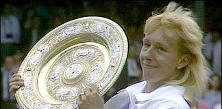 Greatest Wimbledon Female Players Ever