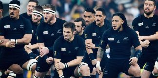 All Blacks – The New Zealand Rugby Union Team