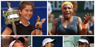 Greatest Female Tennis Players Of All Time Greatest Female Tennis Players