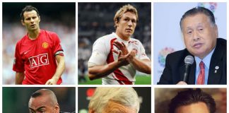 See What the Greats Say About the Game of Rugby!!