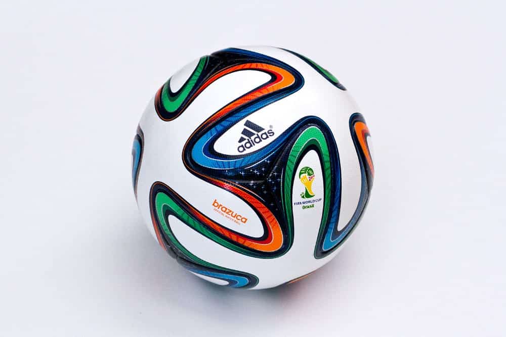 2014 fifa world cup ball