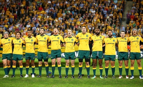 The Wallabies – Australian Rugby Union Team