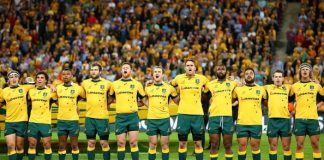 The Wallabies – The Australian Rugby Union Team