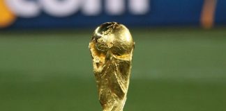 Defending FIFA World Cup Champions,KnockedOut in 1st Round