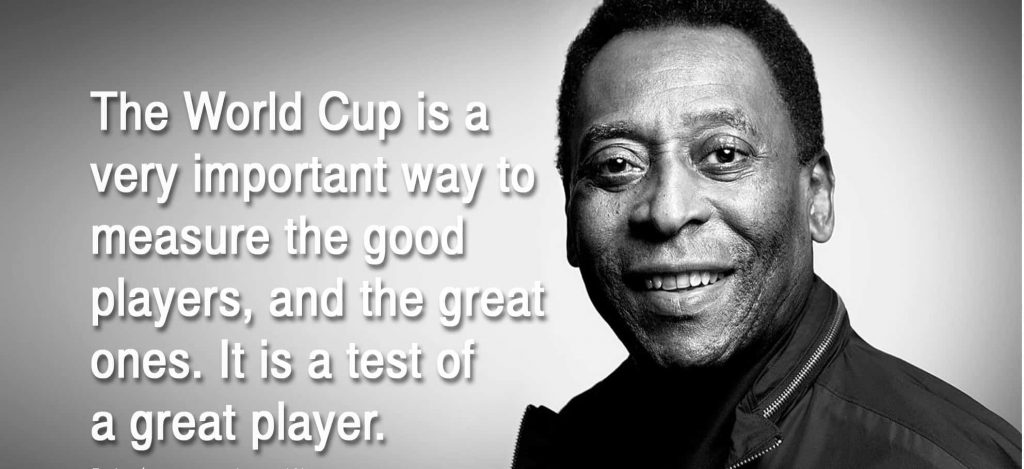 Some of the Interesting Football World Cup Quotes