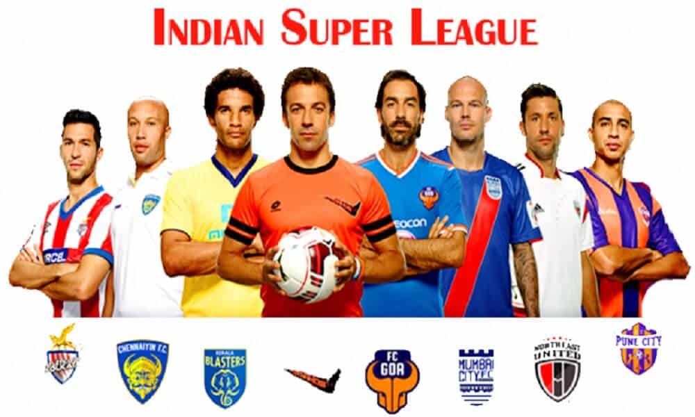 All about Indian Super League