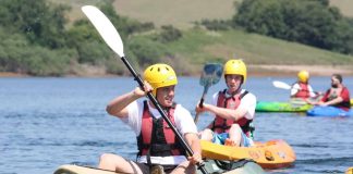 An Interesting Sport called Canoeing