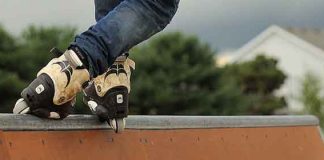 Types of Skates used in Aggressive Inline Skating