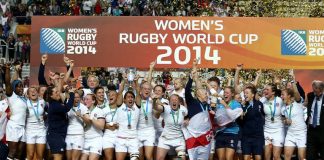 Women’s Rugby Union World Cup
