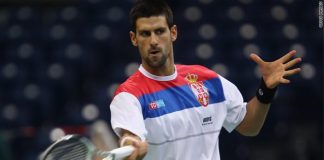 Djokovic is Not Coming to India for Davis Cup Novak Djokovic