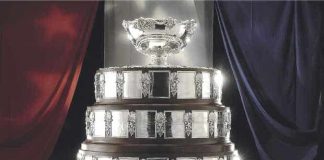Everything about Davis Cup