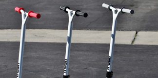 The Freestyle Scooter Parts