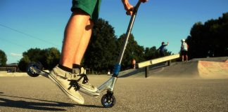 Scootering: An Exciting and Sustainable Way to Explore and Commute