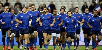 All about France National Rugby Union Team