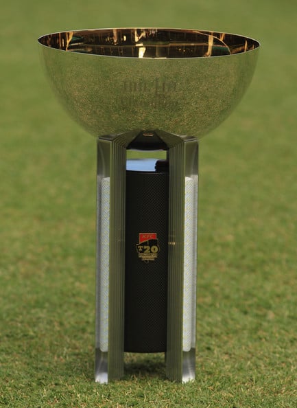 KFC T20 Big Bash League Trophy
