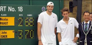 Know About The Interesting Tennis Records