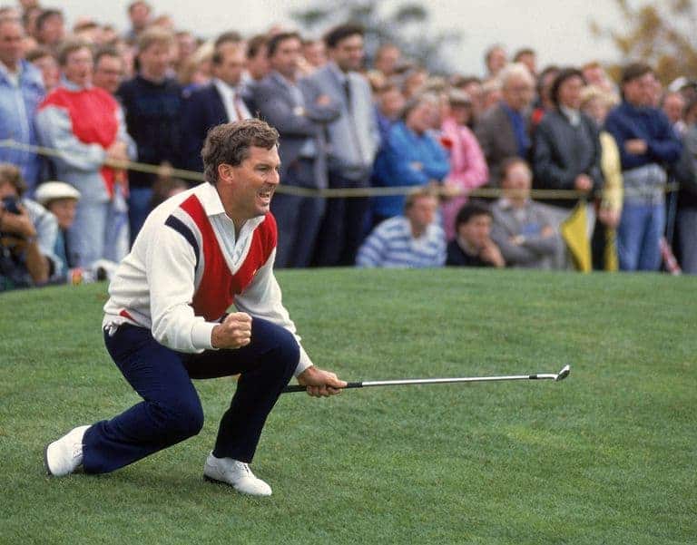 Top 5 US Players in Ryder Cup Ever