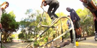 Places Where Freestyle Scootering is played