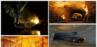 Some of the Famous Caving Destinations of the World