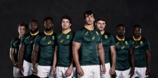 Springboks – The South African Rugby Team