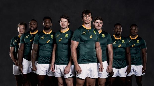South African Rugby Players