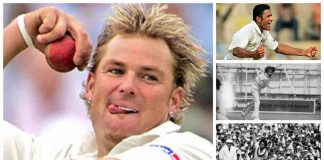 The Top 5 Leg Spinners of the World
