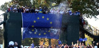 Top 5 Europe Players in Ryder Cup Ever