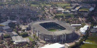 Twickenham – The Home of England Rugby Team