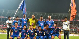 ISL Team – FC Goa FC Goa
