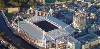 The Millennium Stadium – The Home of Wales Rugby Union Team