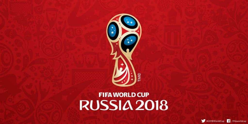 2018 FIFA World Cup Emblem Unveiled From Space