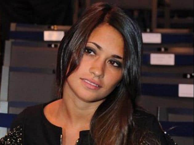 Top 5 WAGs of Football Players of the World ⋆ Sportycious