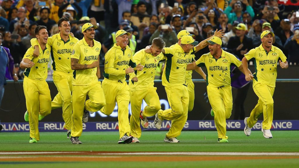 Australian Cricket Team