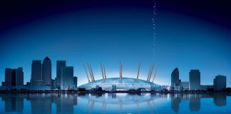 Everything about the O2 Arena – London