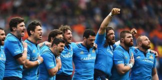 All about Italian Rugby Union Team