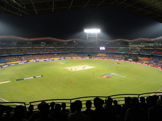 Jawahar lal nehru stadium Kochi