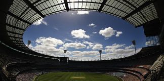 Melbourne Cricket Ground