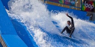 One of the Most Interesting Extreme Sport Flowriding