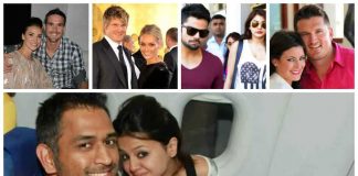 Top 5 Famous Cricket WAGs