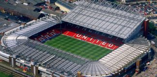 Old Trafford Football Stadium: The Home of Manchester United