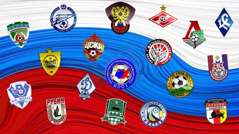 Russland Liga
