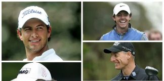 5 Most Loved Golfers of the World Today