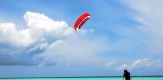 All You Want to Know about Kite Surfing
