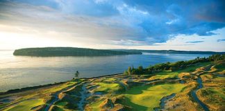 All about Chambers Bay Golf Course
