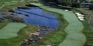 All about the Valhalla Golf Club
