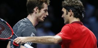 Federer Knocks out Murray out of ATP World Tour Finals