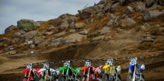 The Moto Adventure Sport – Motocross