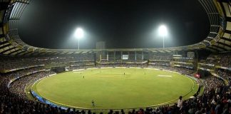All about Wankhede Stadium
