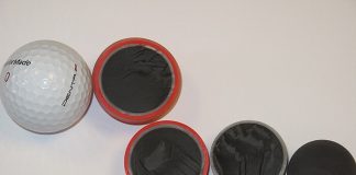 What’s there Inside a Golf Ball?