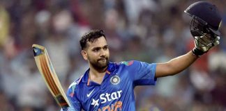Rohit Sharma becomes the Only Batsman with Two ODI Double Hundreds